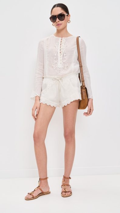 Isabel Marant Lola Shorts