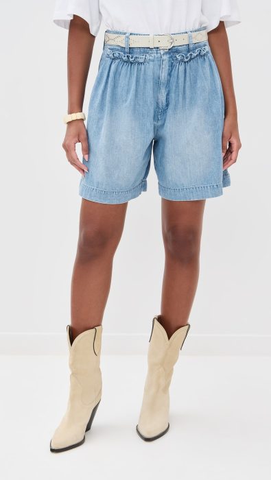 Isabel Marant Ingrid Shorts