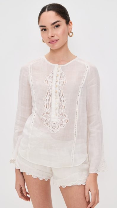 Isabel Marant Luciele Blouse