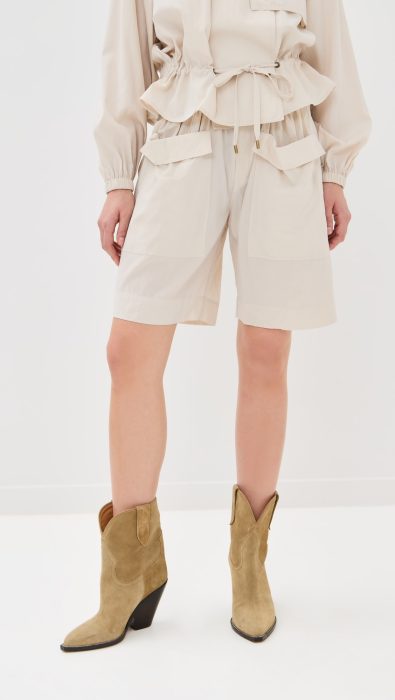 Isabel Marant Gabriela Shorts