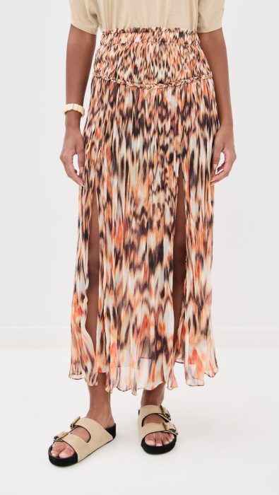 Isabel Marant Rolande Maxi Skirt