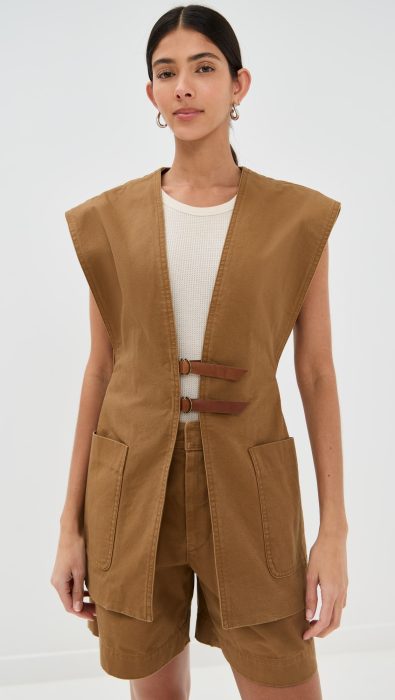 Isabel Marant Falila Vest