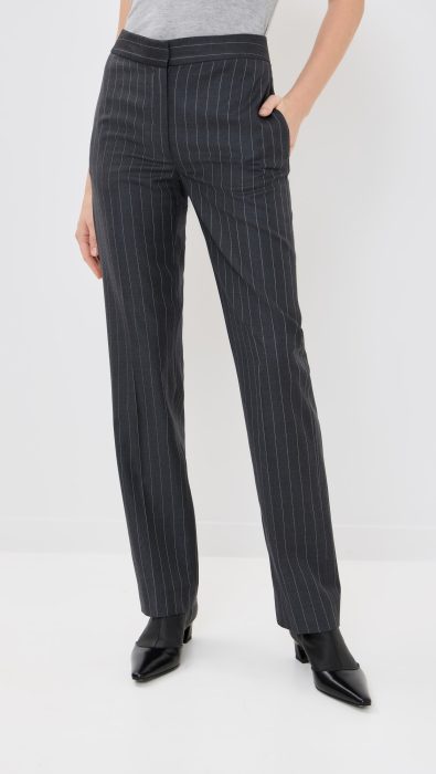 JW Anderson Straight Leg Tailored Trousers