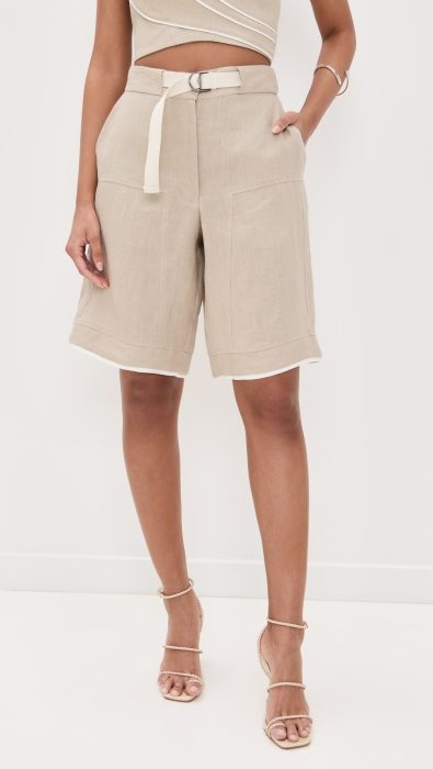 JBQ Marley Shorts