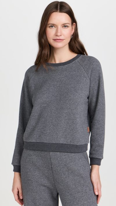 Jamie Haller The Daily Sweatshirt