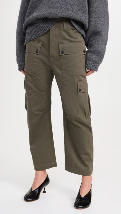 Jamie Haller The Fatigues Pants