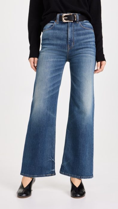 Jamie Haller The Wide A Leg Jeans