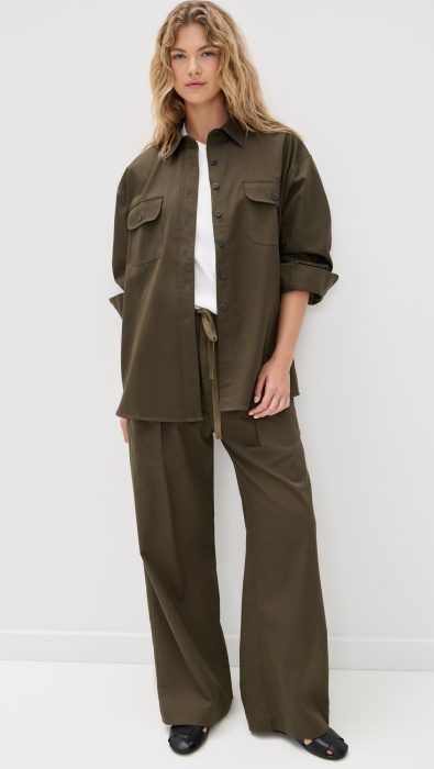Jamie Haller The Big Shirt