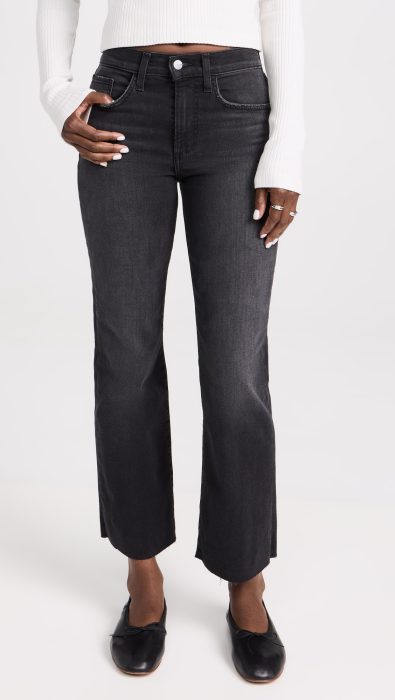Joe's Jeans The Callie Raw Hem Jeans