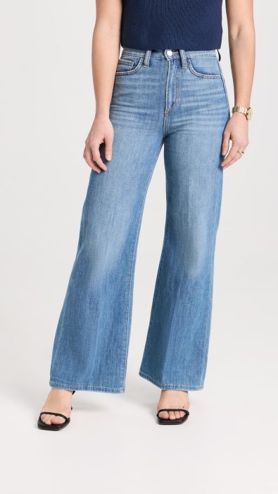 Joe's Jeans The Mia High Rise Wide Leg Petite Jeans