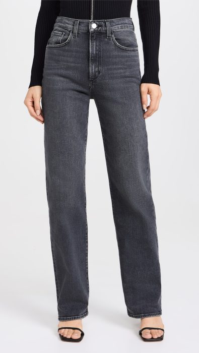 Joe's Jeans The Margot High Rise Straight Jeans