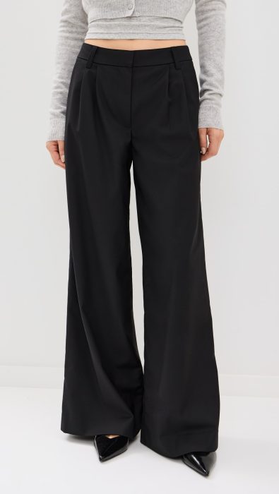 Joe's Jeans The Dani Wide Leg Trousers
