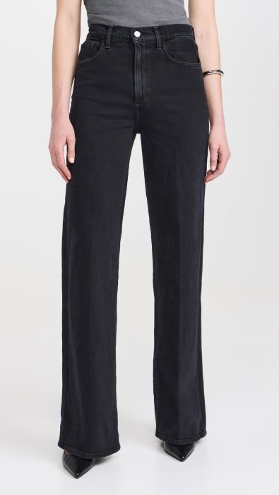 Joe's Jeans The Mia High Rise Wide Leg Jeans