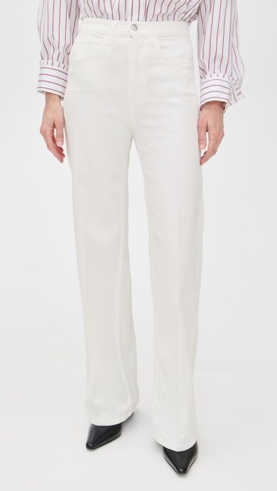 Joe's Jeans The Mia Wide Leg Petite Jeans
