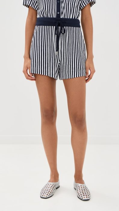 SIMKHAI Danita Drawstring Shorts