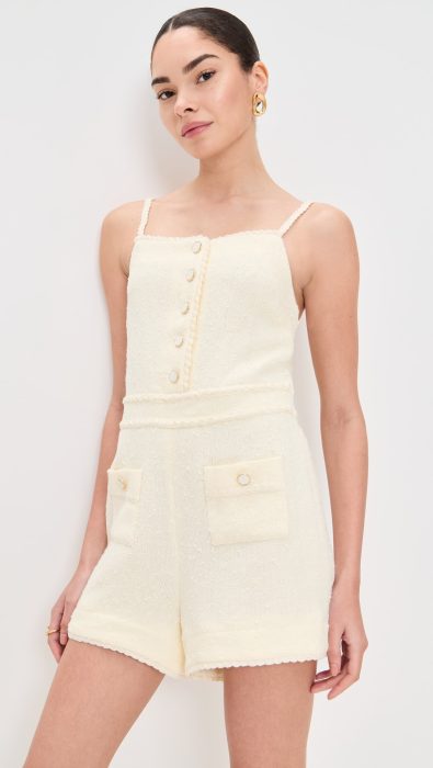 SIMKHAI Ginny Romper