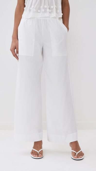 SIMKHAI Arden Pull On Pants