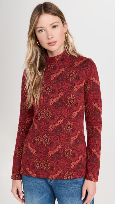KAHINDO Algiers Turtleneck