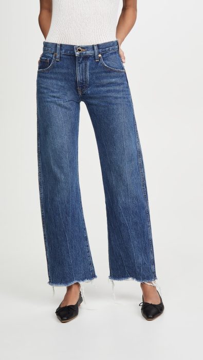 Khaite Kerrie Jeans