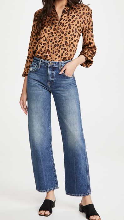 Khaite Kerrie Jeans