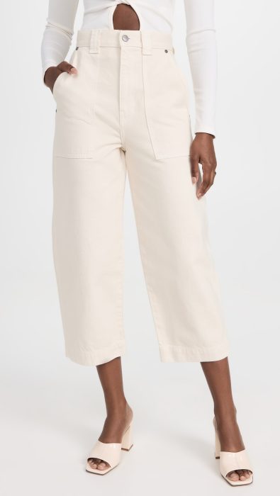 Khaite Hewey Jeans