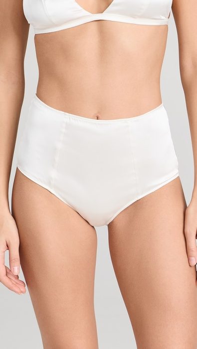 Kiki De Montparnasse Tous Les Jours High Waist Panties