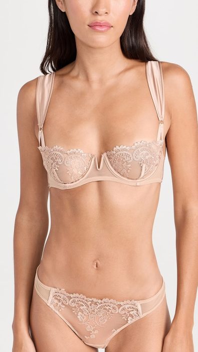 Kiki De Montparnasse Juliette Balconette Bra