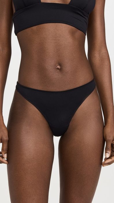 Kiki De Montparnasse Echauffe Keyhole Thong