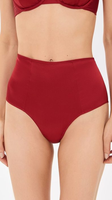 Kiki De Montparnasse Tous Les Jours High Waist Panties