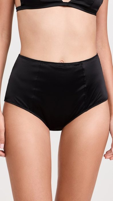 Kiki De Montparnasse Tous Les Jours High Waist Panties