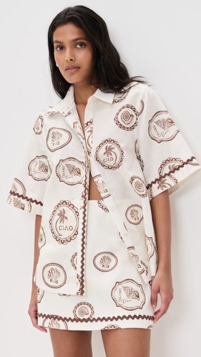 Kivari Ciao Shirt