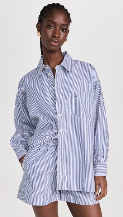 Suzie Kondi Kappa Oversize Shirt