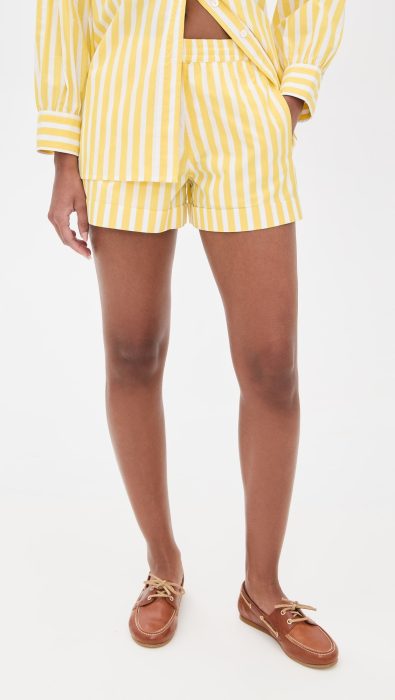 Suzie Kondi Banker Boxer Shorts