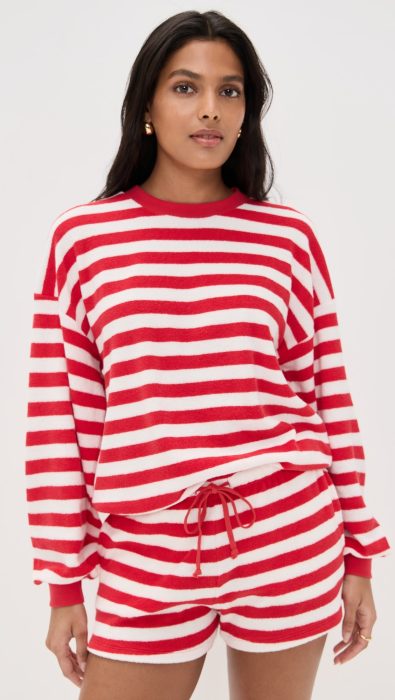 Suzie Kondi Sifno Sweatshirt