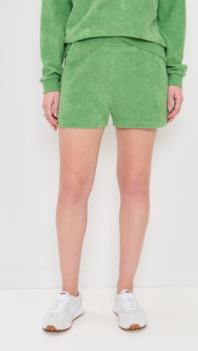 KULE The Terry Venus Shorts