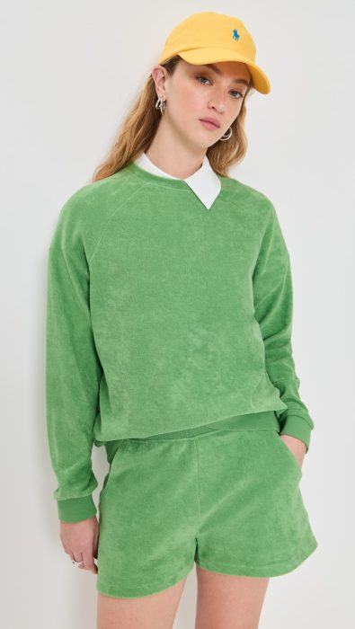 KULE The Terry Franny Sweatshirt