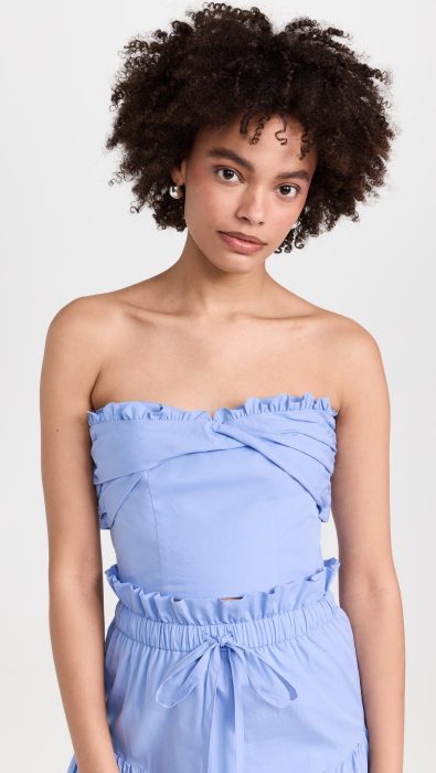 Kika Vargas Faith Top