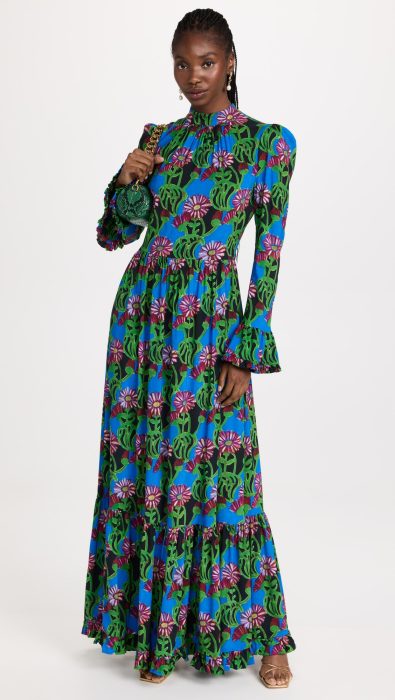La DoubleJ Visconti Dress
