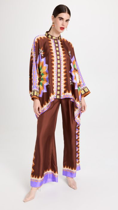 La DoubleJ Palazzo Pants