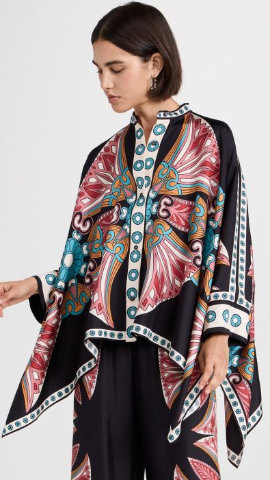 La DoubleJ Foulard Shirt