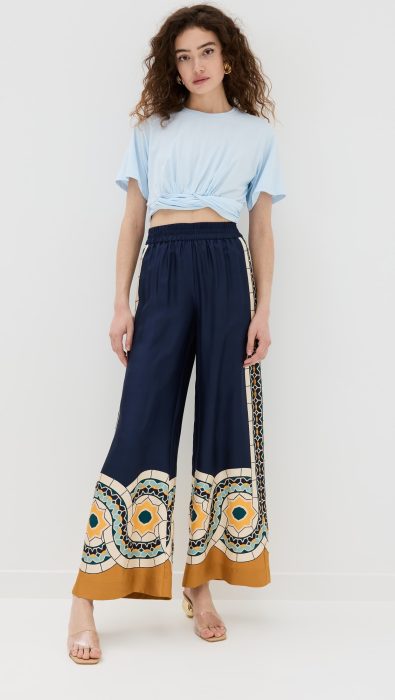 La DoubleJ Palazzo Pants