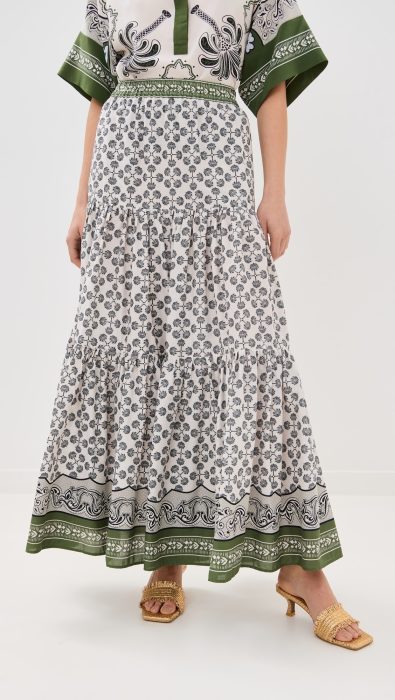 La DoubleJ Big Skirt Placee