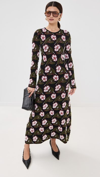 La DoubleJ Mayfair Long Dress