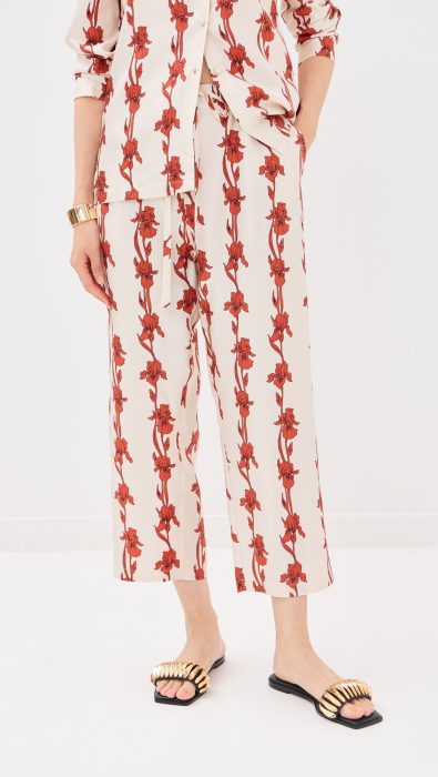 La DoubleJ Drawstring Pants