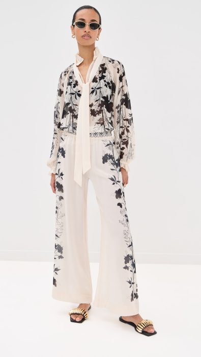 La DoubleJ Palazzo Pants