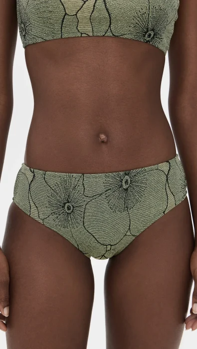 La DoubleJ Boy Brief Bikini Bottoms