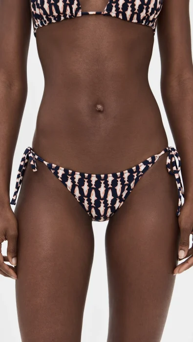La DoubleJ String Bikini Bottoms