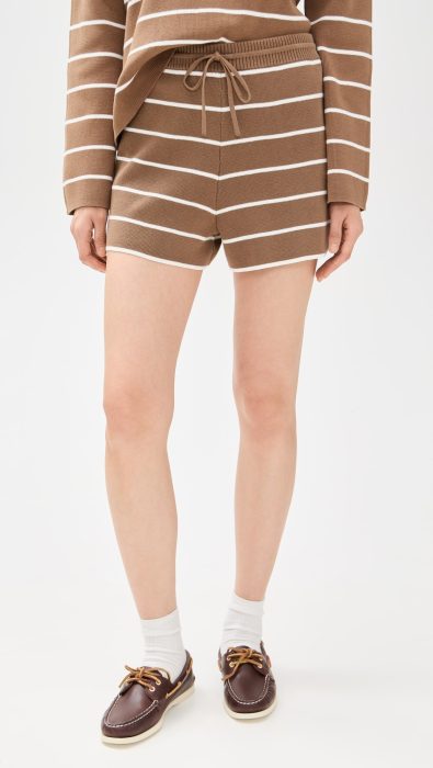 La Ligne Leo Shorts