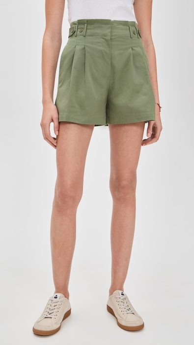 La Ligne Babette Shorts