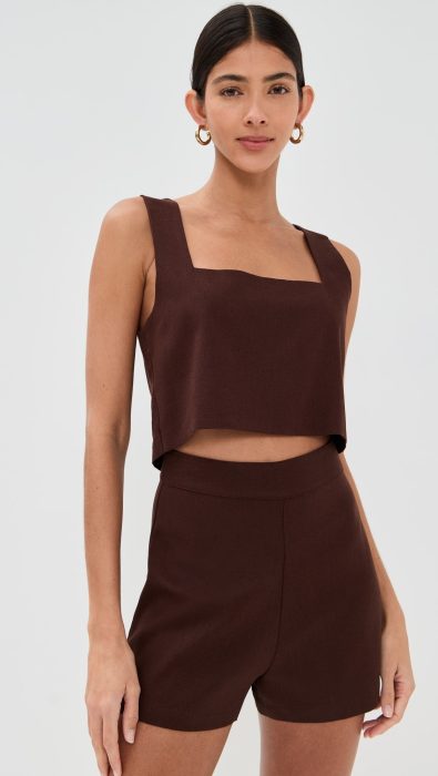 LE BOP Desiree Tank
